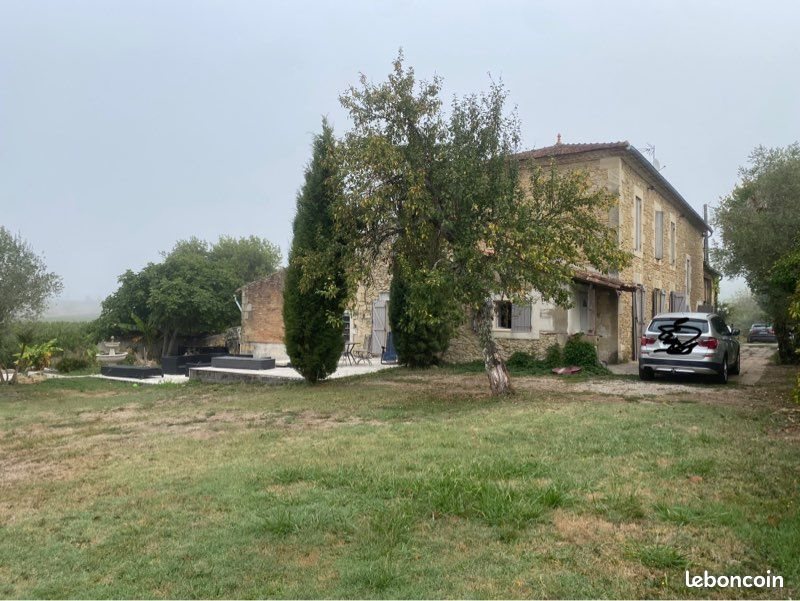 Maison à vendre, 380m², Langon