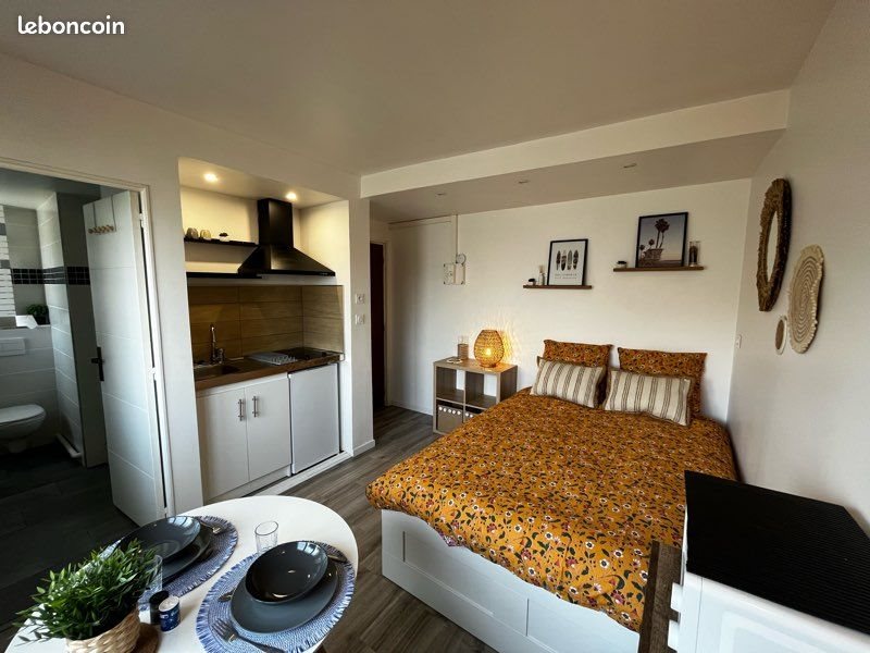 Appartement à louer, 18m², Lorient