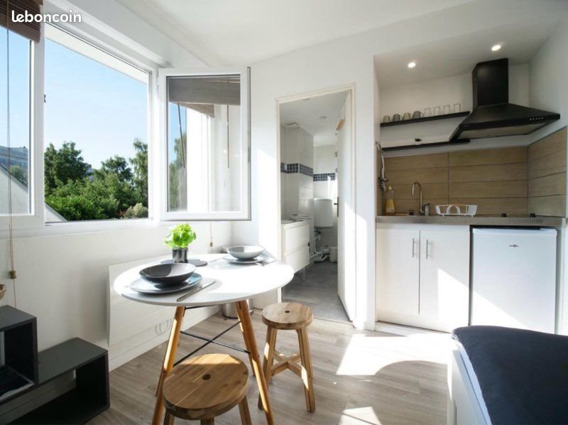 Appartement à louer, 18m², Lorient