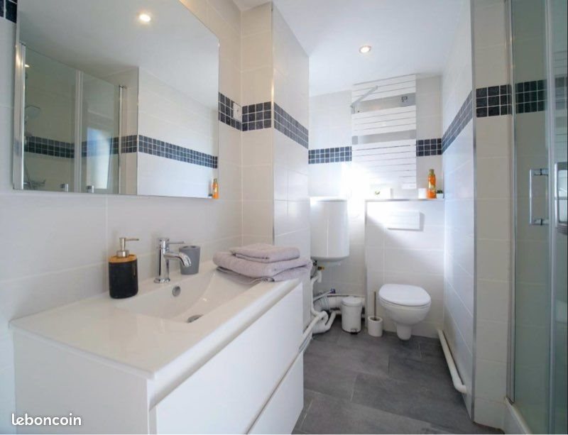 Appartement à louer, 18m², Lorient