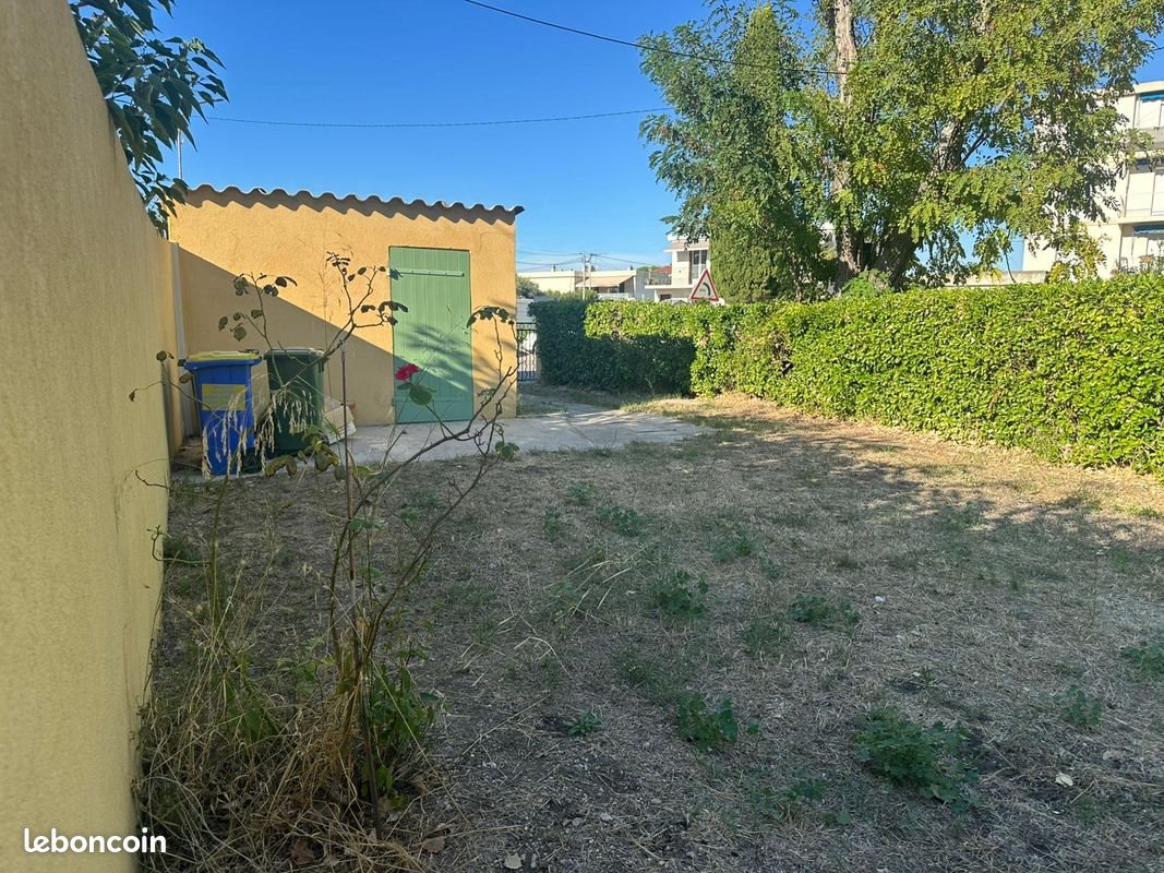 Appartement à louer, 51m², Marignane