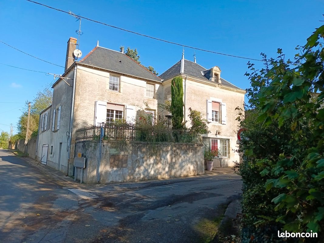 Maison à vendre, 170m², Availles-Thouarsais