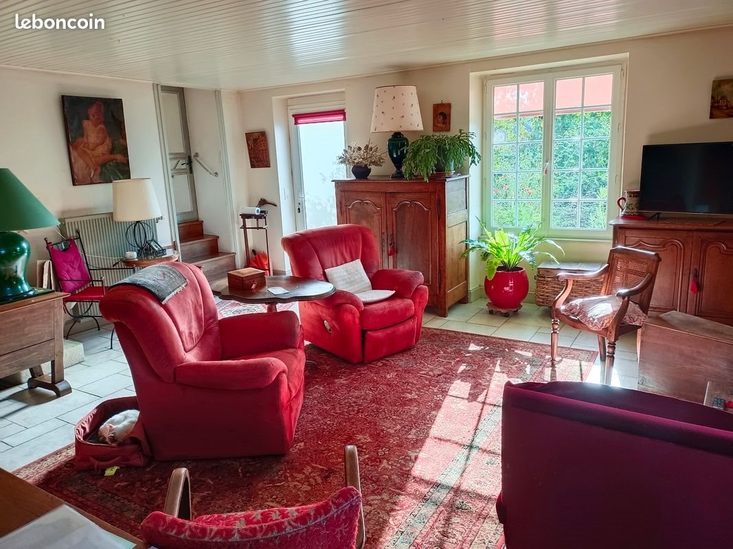 Maison à vendre, 170m², Availles-Thouarsais