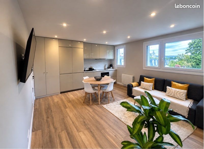 Appartement à louer, 50m², Annemasse