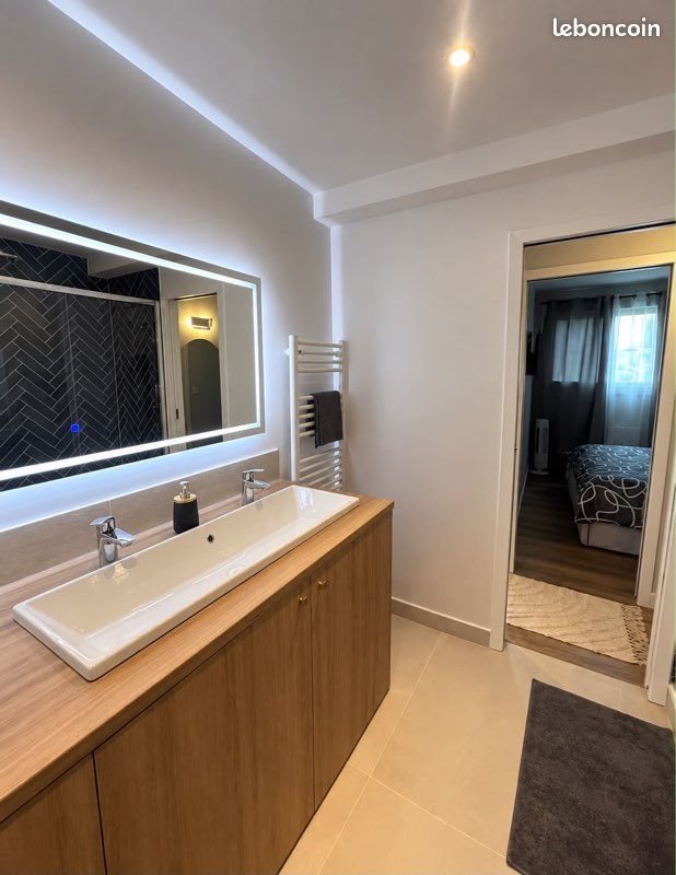 Appartement à louer, 50m², Annemasse