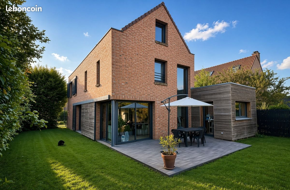 Maison à vendre, 144m², Anstaing