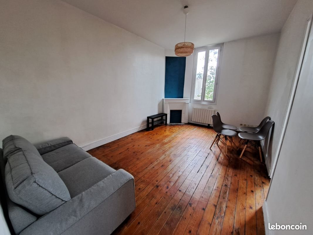 Appartement à louer, 45m², Bordeaux