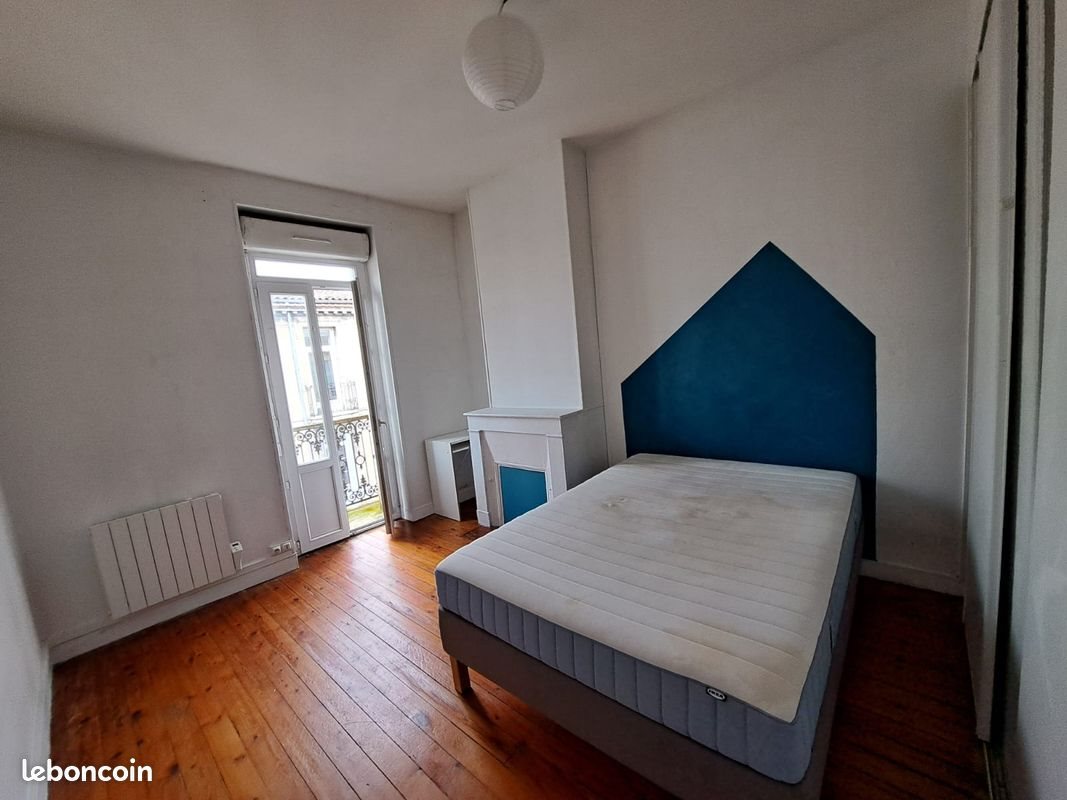 Appartement à louer, 45m², Bordeaux