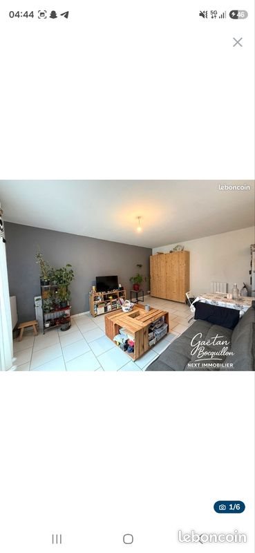Appartement à louer, 32m², Villeparisis