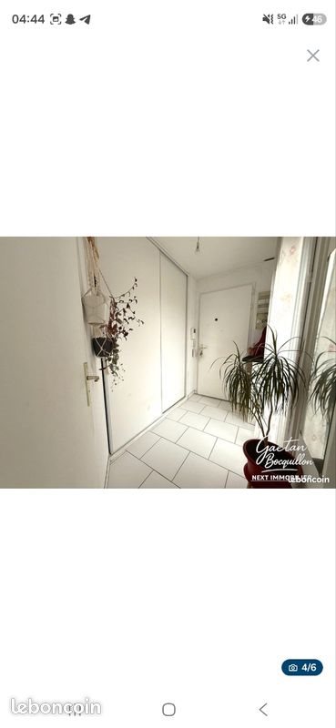 Appartement à louer, 32m², Villeparisis