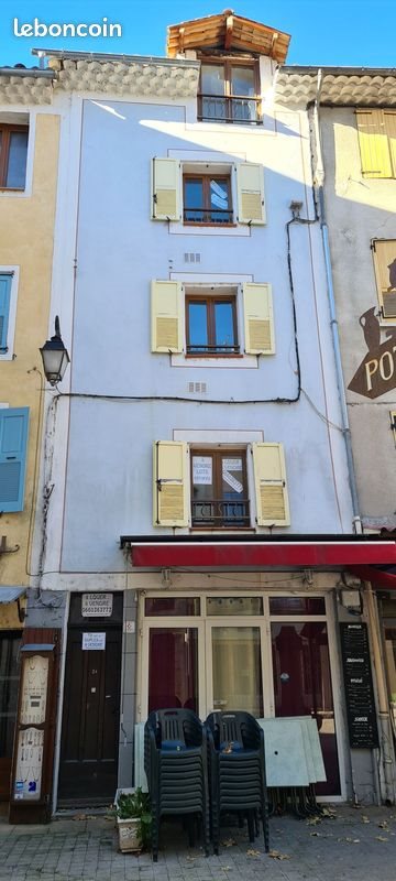 Appartement à louer, 30m², Castellane