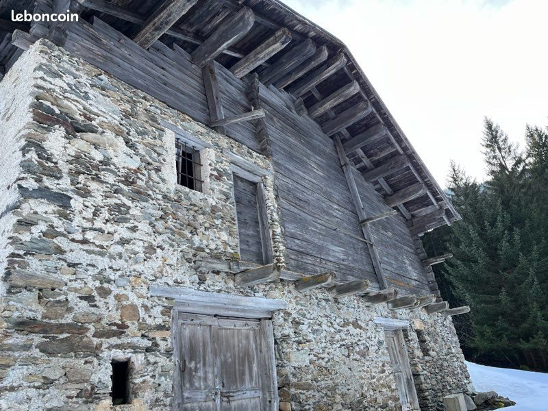 Maison à vendre, 120m², Beaufort (Arêches-Beaufort)