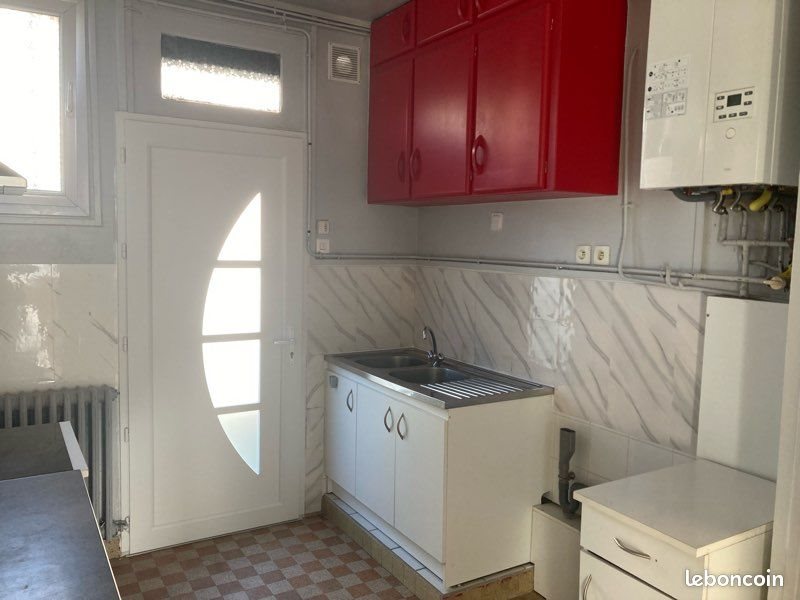 Appartement à louer, 46m², Montataire