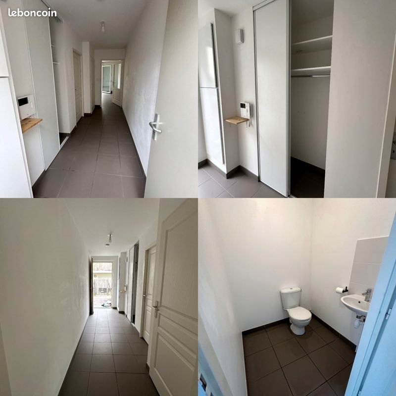 Appartement à vendre, 48m², Nantes