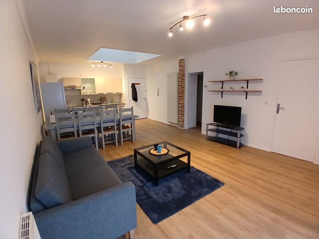 Appartement à louer, 78m², Sainte-Luce-sur-Loire