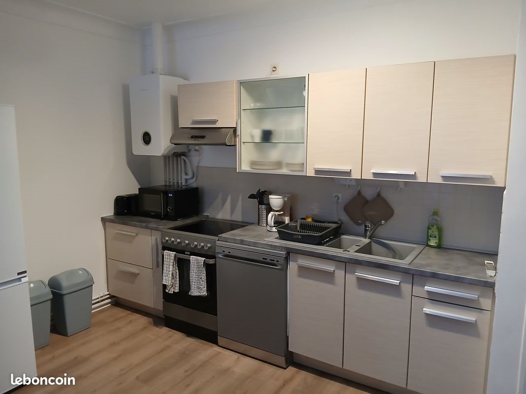 Appartement à louer, 78m², Sainte-Luce-sur-Loire