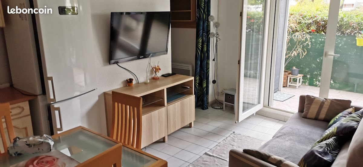 Appartement à vendre, 34m², La Grande-Motte