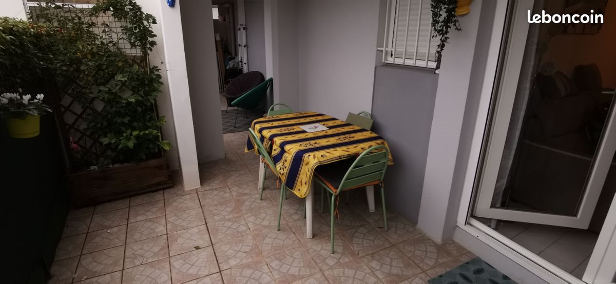 Appartement à vendre, 34m², La Grande-Motte