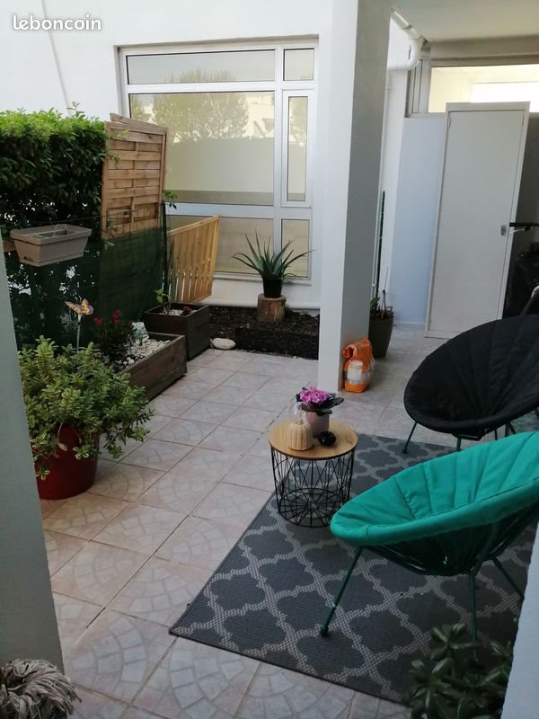 Appartement à vendre, 34m², La Grande-Motte