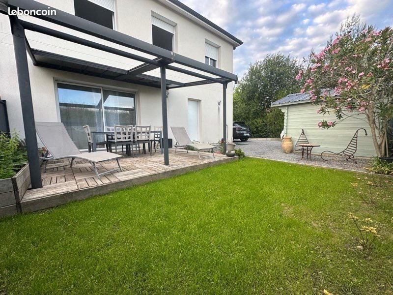 Maison à louer, 85m², Fargues-Saint-Hilaire