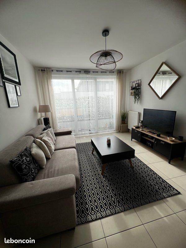 Appartement à vendre, 43m², Saint-Sébastien-sur-Loire