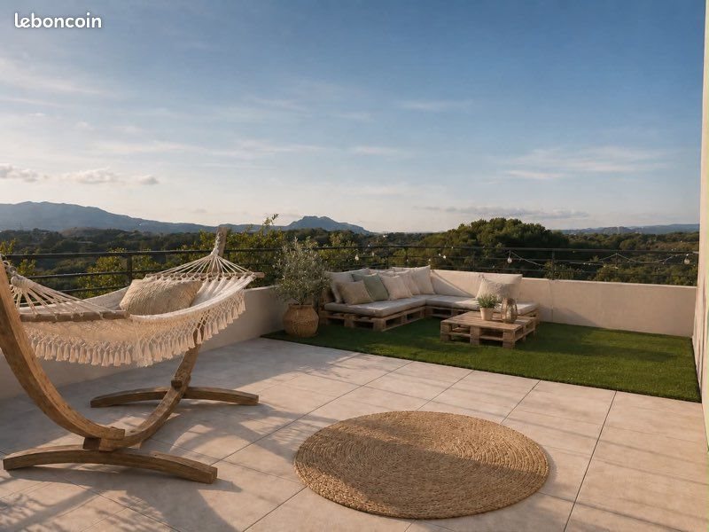 Appartement à vendre, 63m², Fréjus