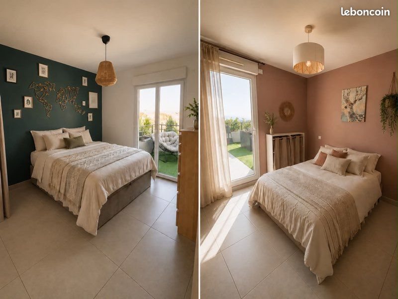 Appartement à vendre, 63m², Fréjus