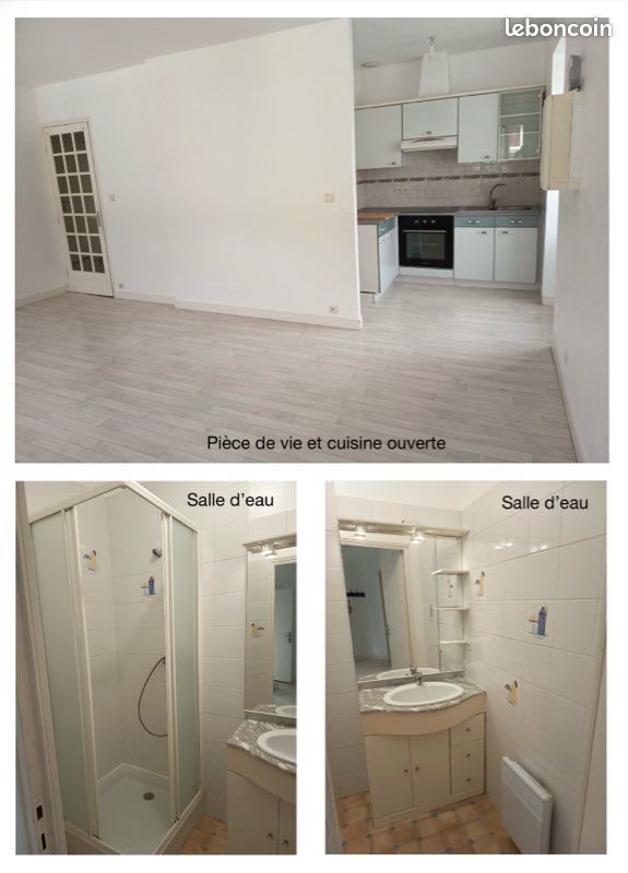 Appartement à louer, 53m², Lesneven