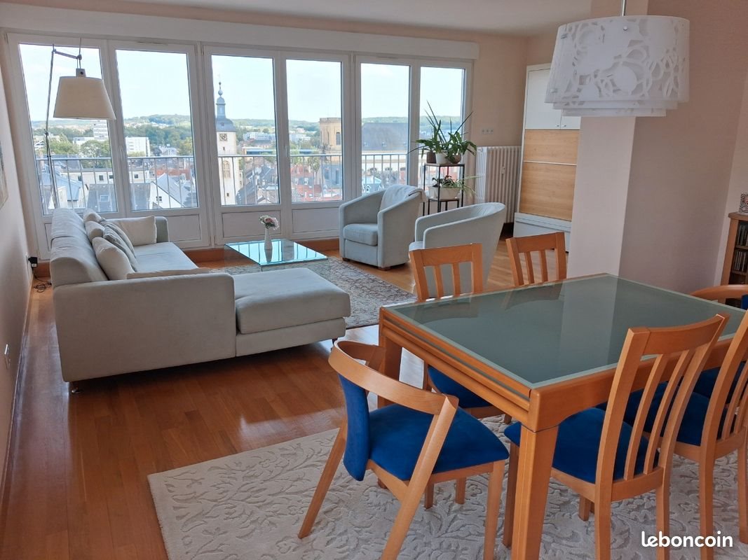 Appartement à louer, 75m², Thionville