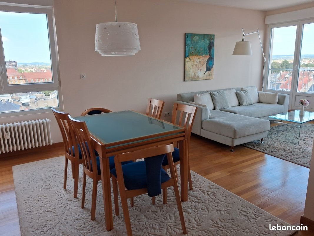 Appartement à louer, 75m², Thionville