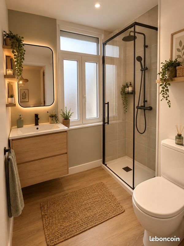Appartement à louer, 23m², Valenciennes