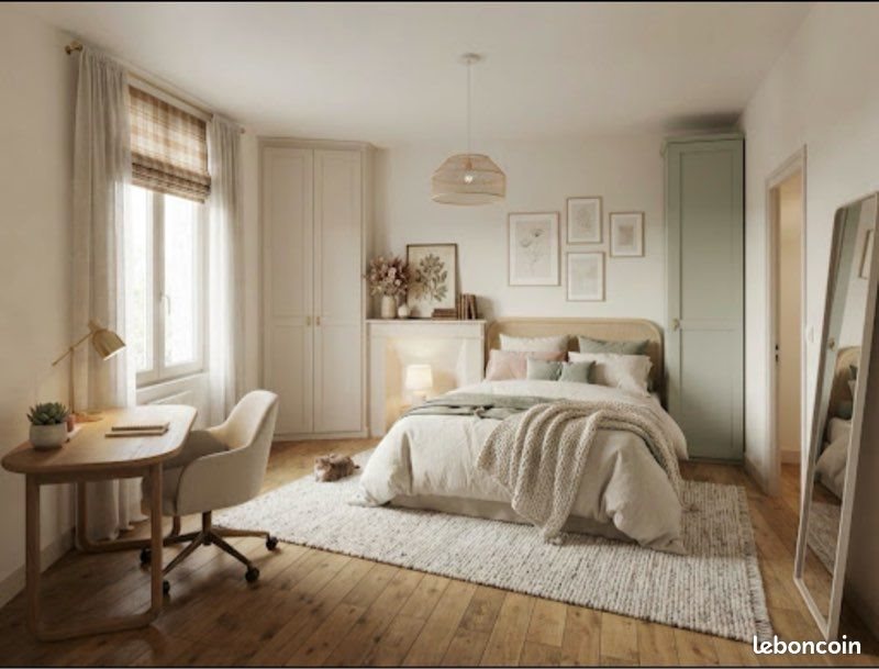 Appartement à louer, 23m², Valenciennes