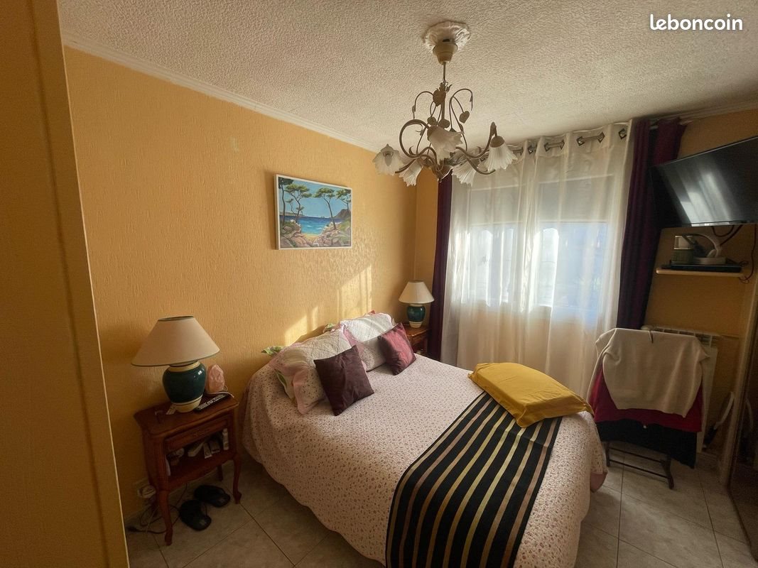 Appartement à vendre, 64m², La Seyne-sur-Mer