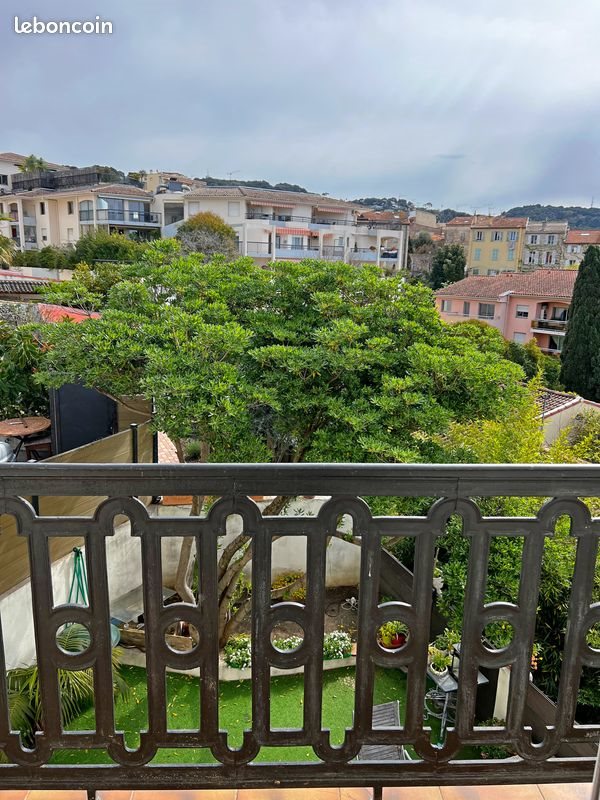 Appartement à vendre, 32m², Le Cannet