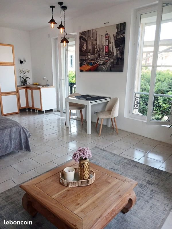 Appartement à vendre, 32m², Le Cannet