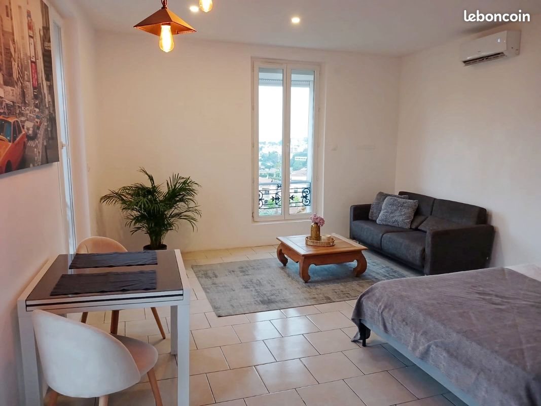 Appartement à vendre, 32m², Le Cannet