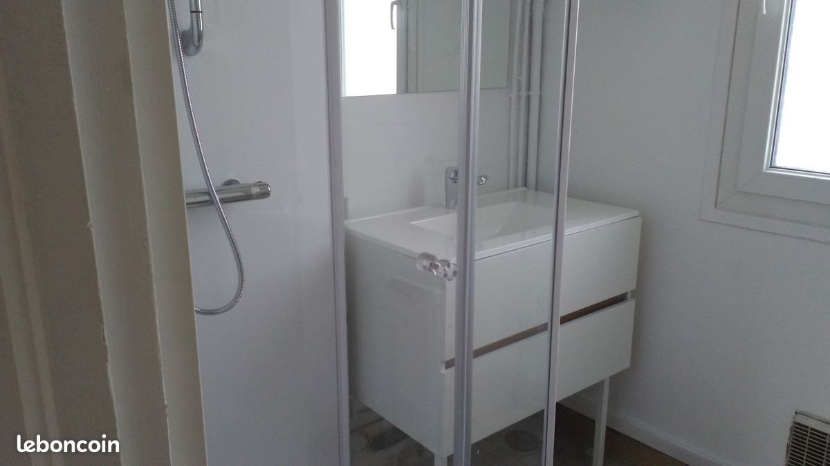 Appartement à vendre, 55m², Beauvais