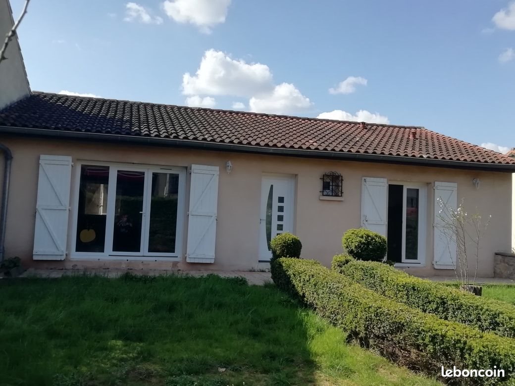 Maison à vendre, 100m², Vabres-l'Abbaye