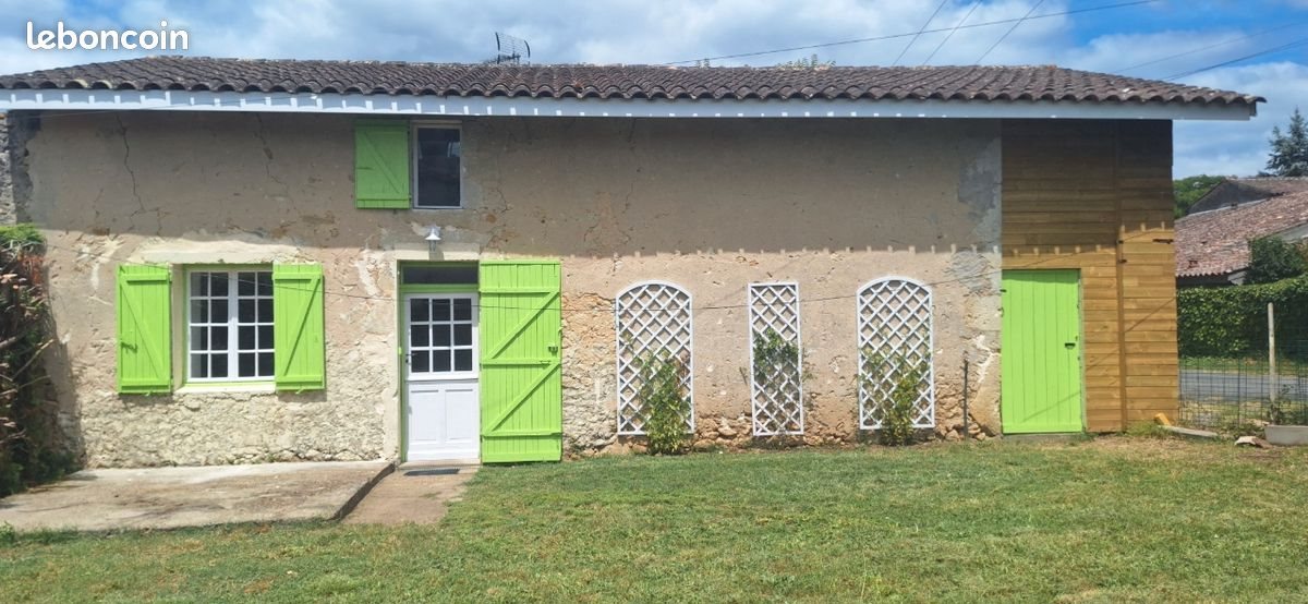 Maison à vendre, 75m², Noaillan