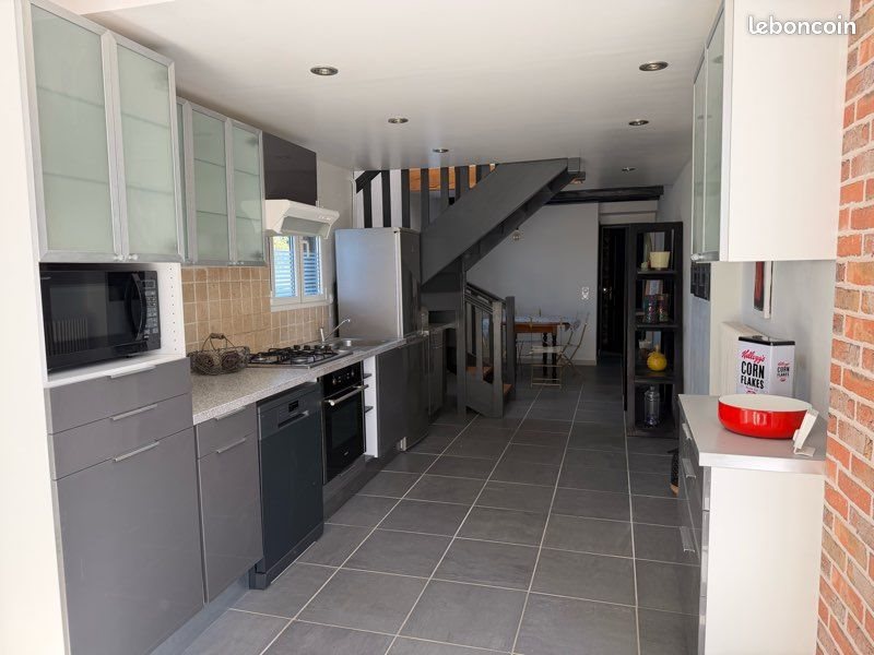 Maison à vendre, 82m², Deauville