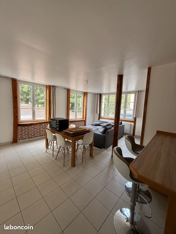 Appartement à louer, 59m², Amiens