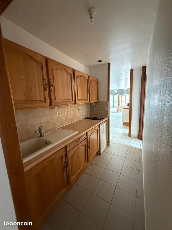 Appartement à louer, 59m², Amiens