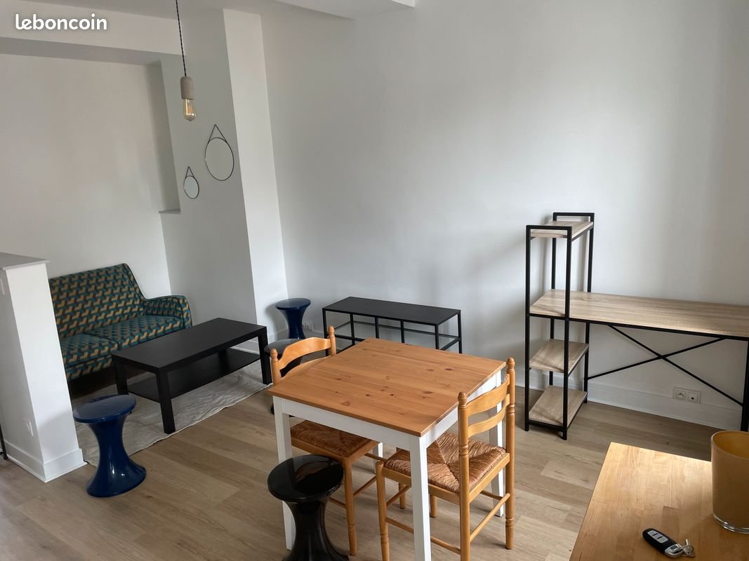 Appartement à louer, 35m², Angers