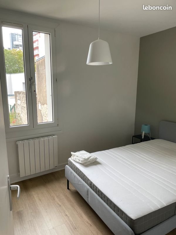 Appartement à louer, 35m², Angers