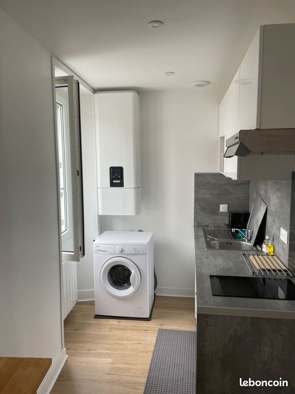 Appartement à louer, 35m², Angers