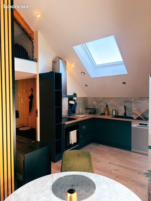 Appartement à vendre, 90m², Pontarlier