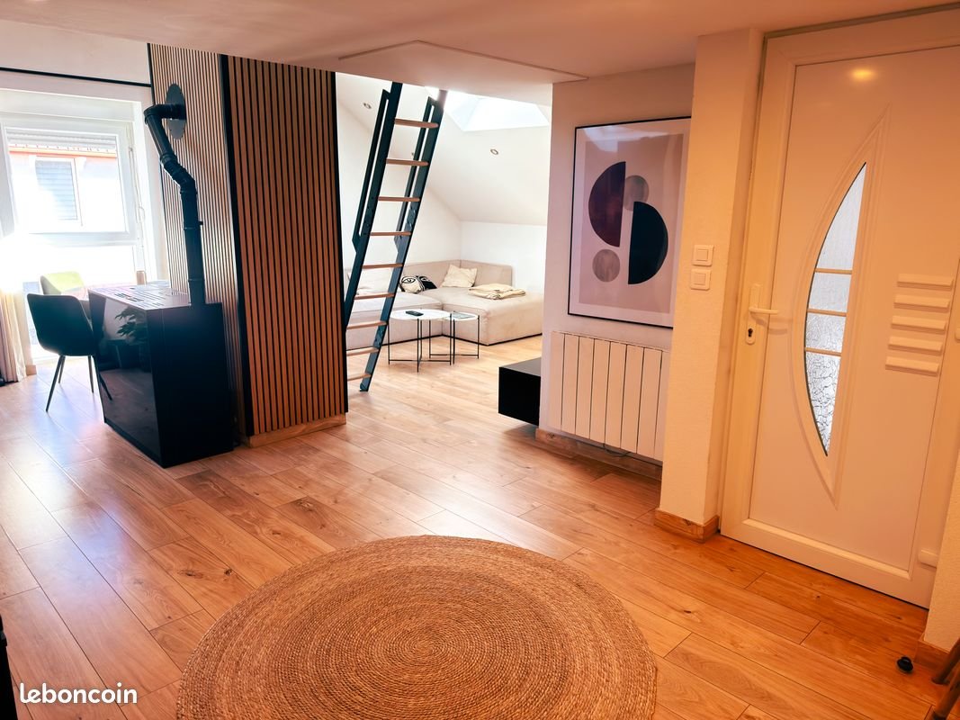 Appartement à vendre, 90m², Pontarlier