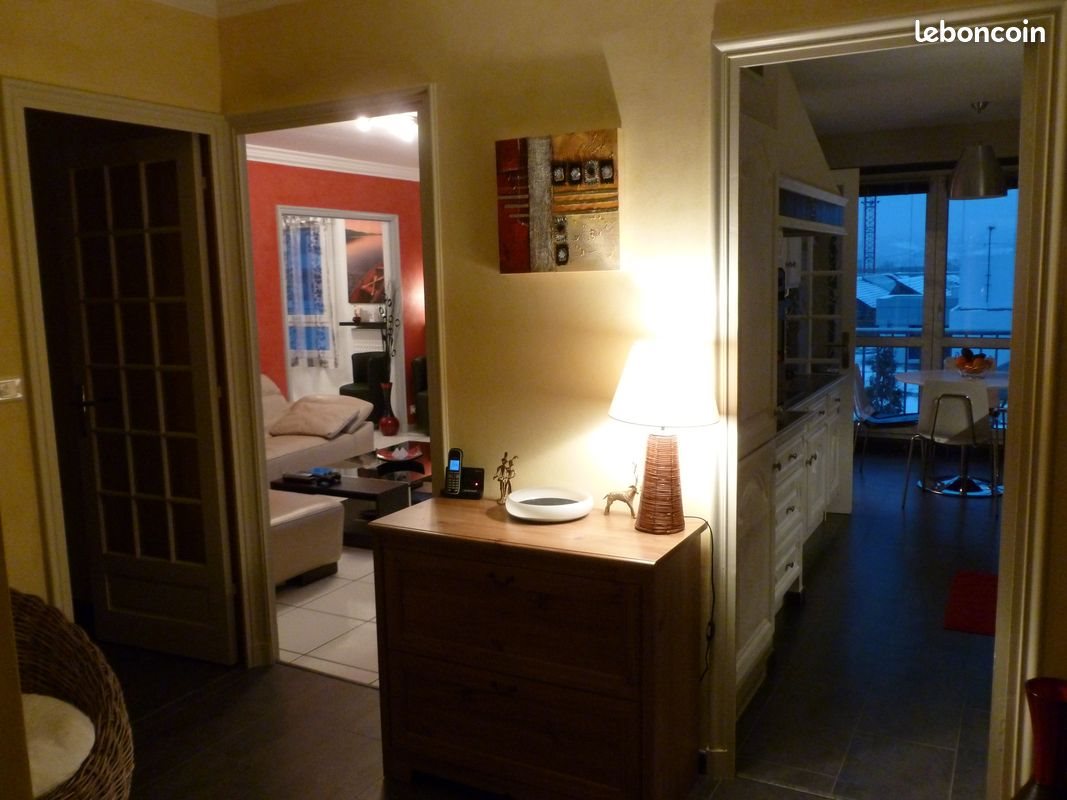 Appartement à vendre, 78m², Saint-Étienne