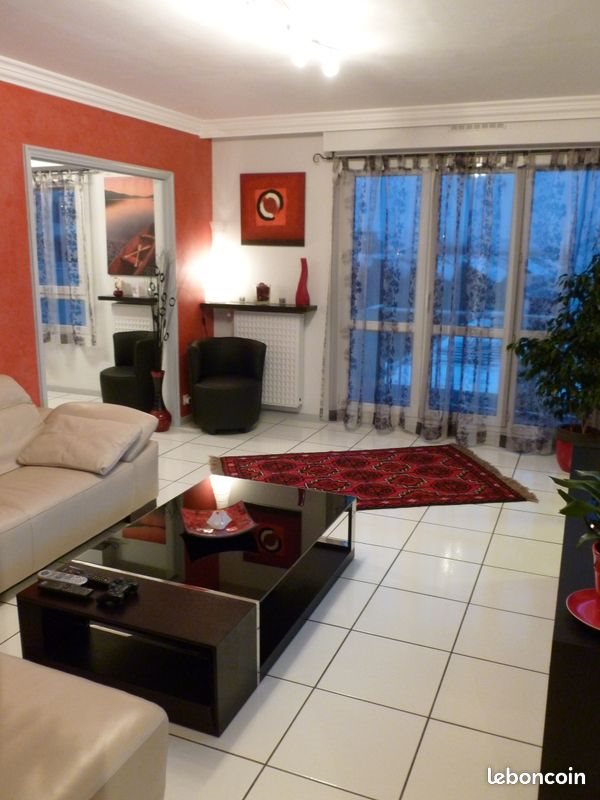 Appartement à vendre, 78m², Saint-Étienne