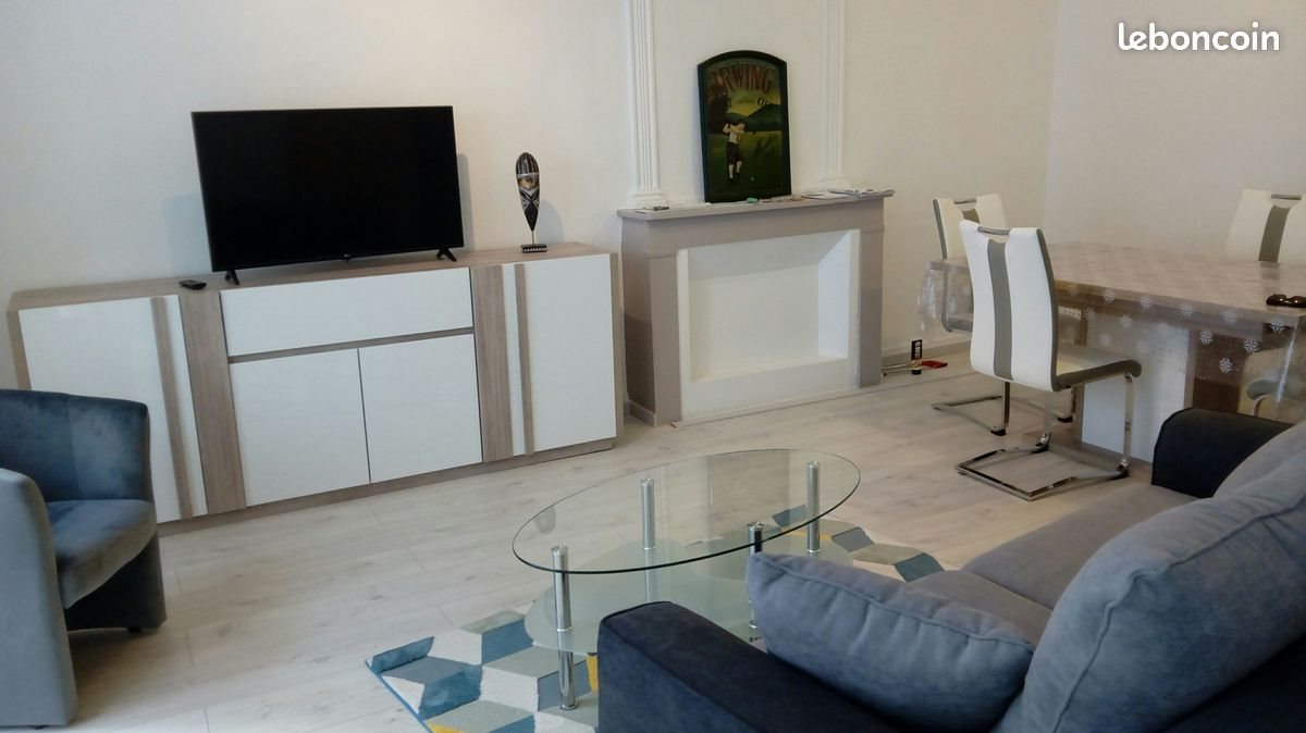 Appartement à louer, 61m², Privas